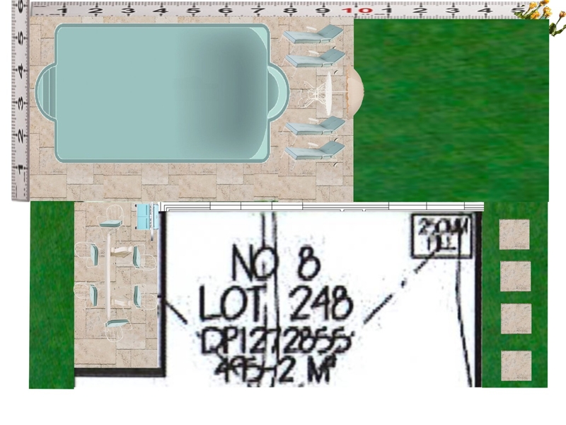 Pool 1 Mood Board by dl2407 on Style Sourcebook