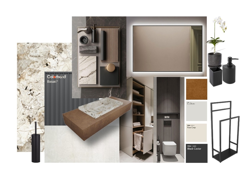 Bathroom 3 Mood Board Mood Board by ZaEzz on Style Sourcebook