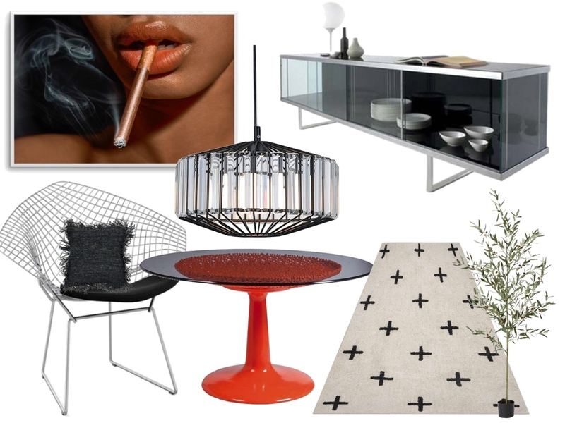 sema B trpezarija Mood Board by MajaR on Style Sourcebook