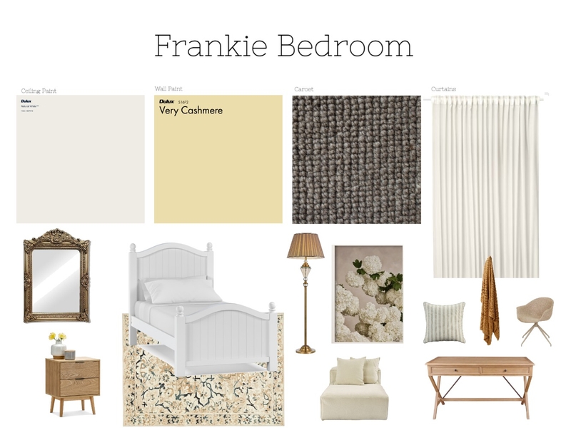 Frankie Bed Mood Board by soriyacharlie on Style Sourcebook