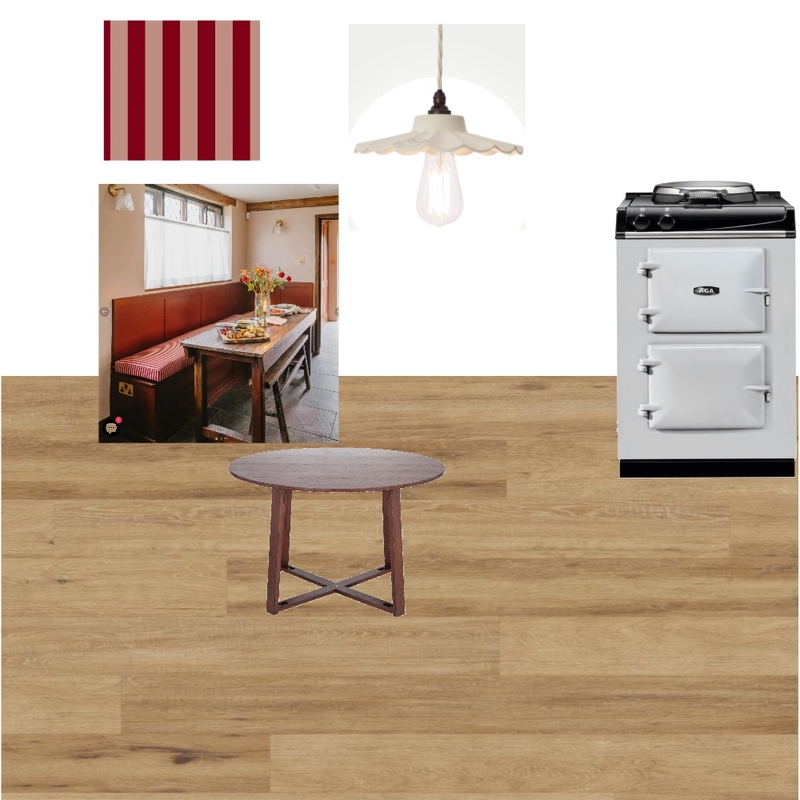 blue house kitchen Mood Board by Caroline Dadswell on Style Sourcebook