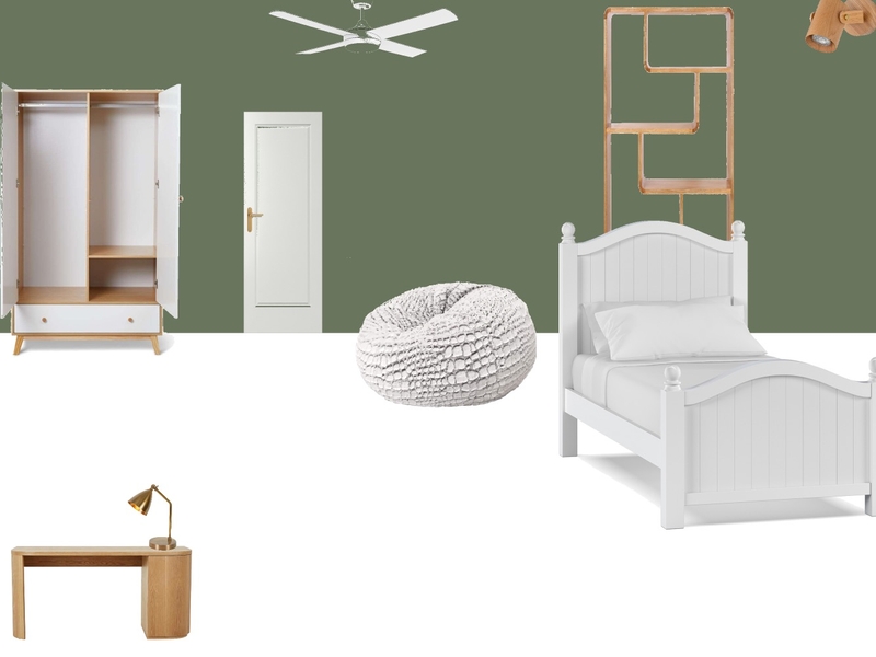 hollies ideas for bedroom Mood Board by Caroline Dadswell on Style Sourcebook