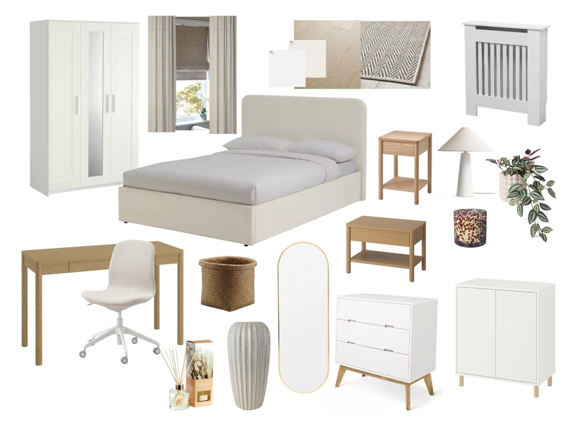Kingfisher Drive - Bedrooms Mood Board by susannehomann1973@gmail.com on Style Sourcebook