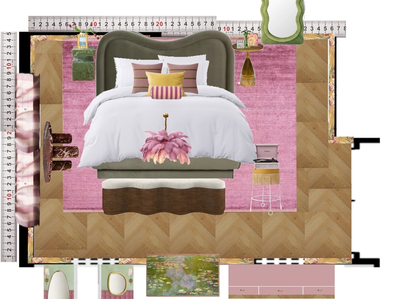 Bedroom Suite Mood Board by dl2407 on Style Sourcebook