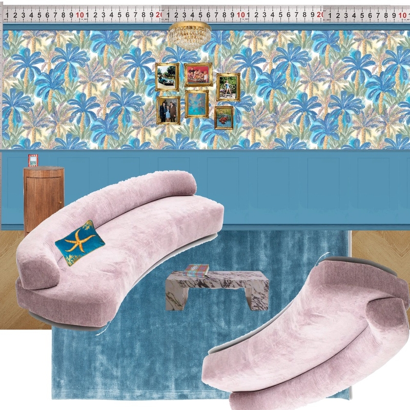 Cinema Main Wall Mood Board by dl2407 on Style Sourcebook