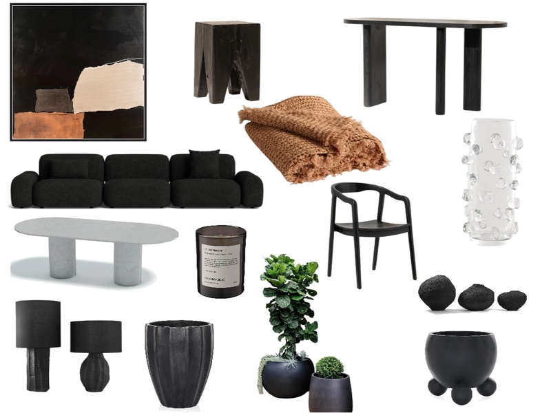 Gigi House Mood Board by lisa@stefanutti.com.au on Style Sourcebook