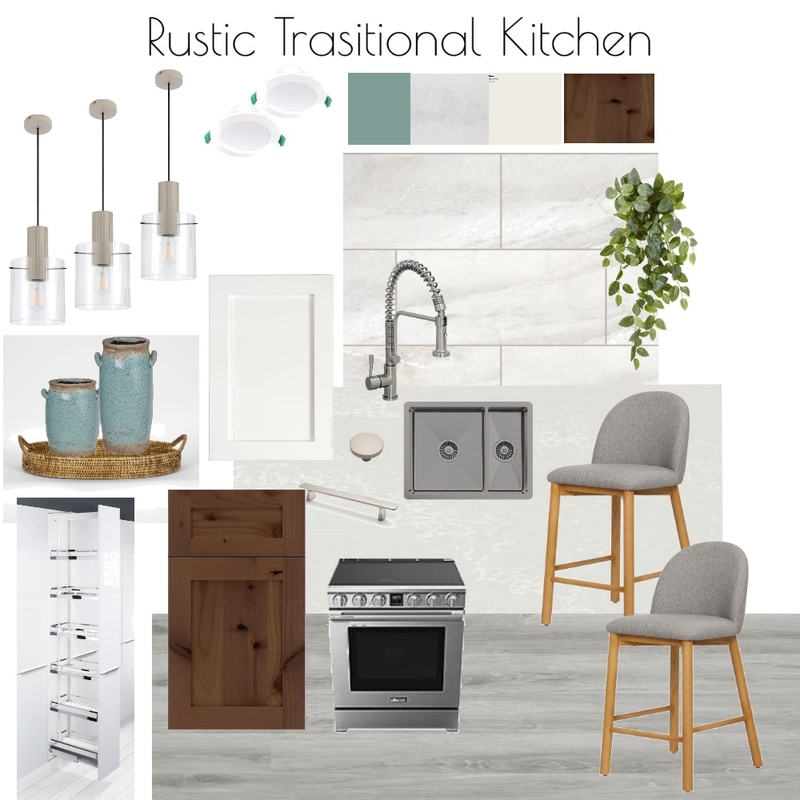 Mood Board Rose & Gllen Mood Board by Ana Soares on Style Sourcebook