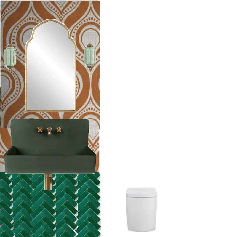 Roof Bath 11 Mood Board by Mint Hill on Style Sourcebook