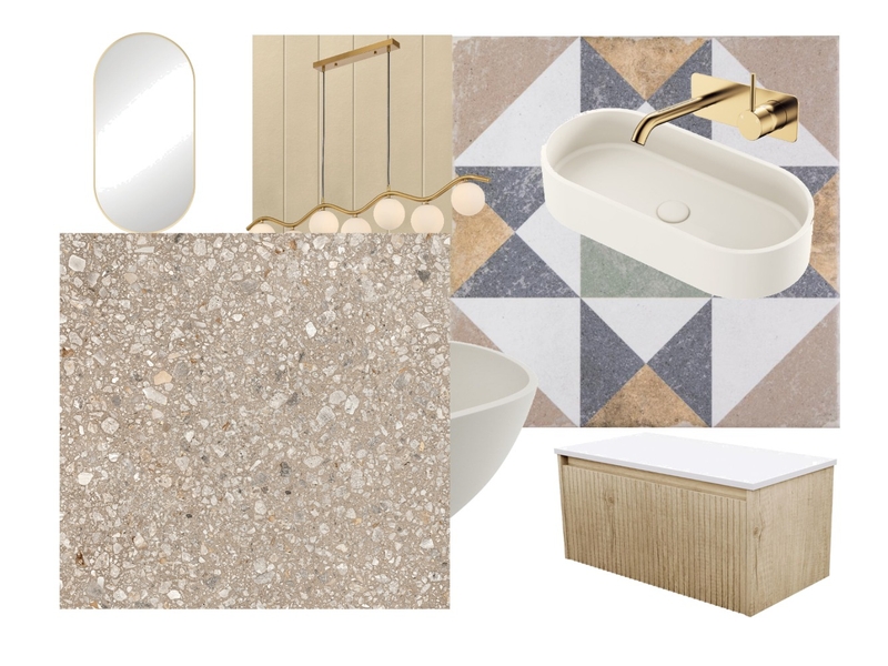 Moroccan Inspired Mood Board by Fienza on Style Sourcebook