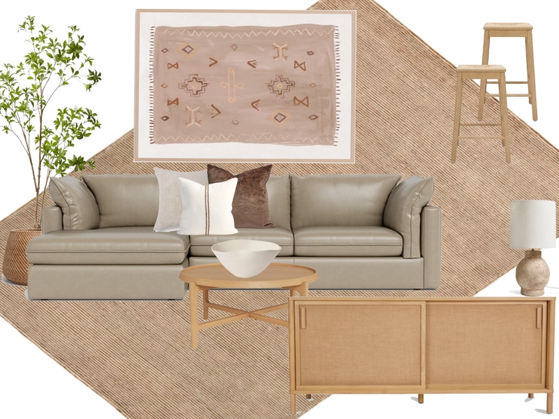 1009/27 cordelia street, south brisbane Living room Mood Board by tlaws on Style Sourcebook