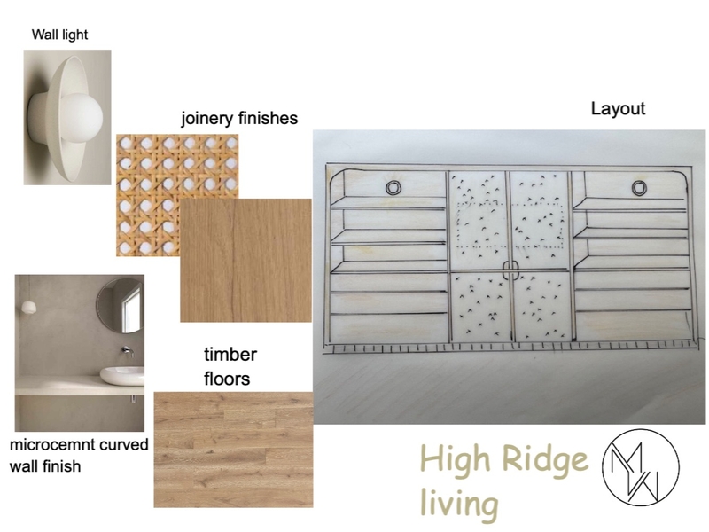 living high ridge drive Mood Board by melw on Style Sourcebook