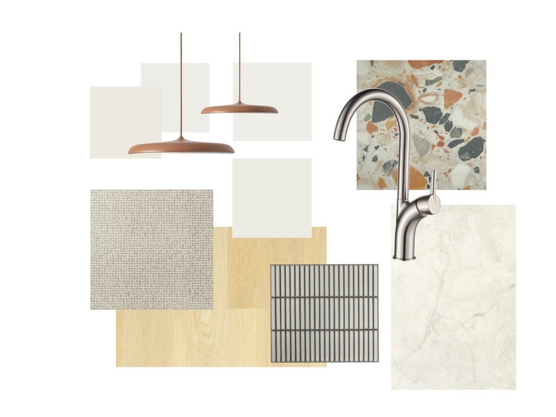 example Mood Board by Bold and Personal Designs on Style Sourcebook