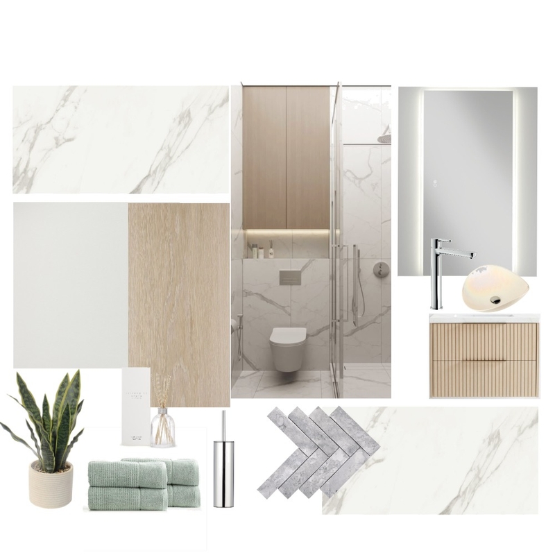 bathroom 2 mood board Mood Board by ZaEzz on Style Sourcebook