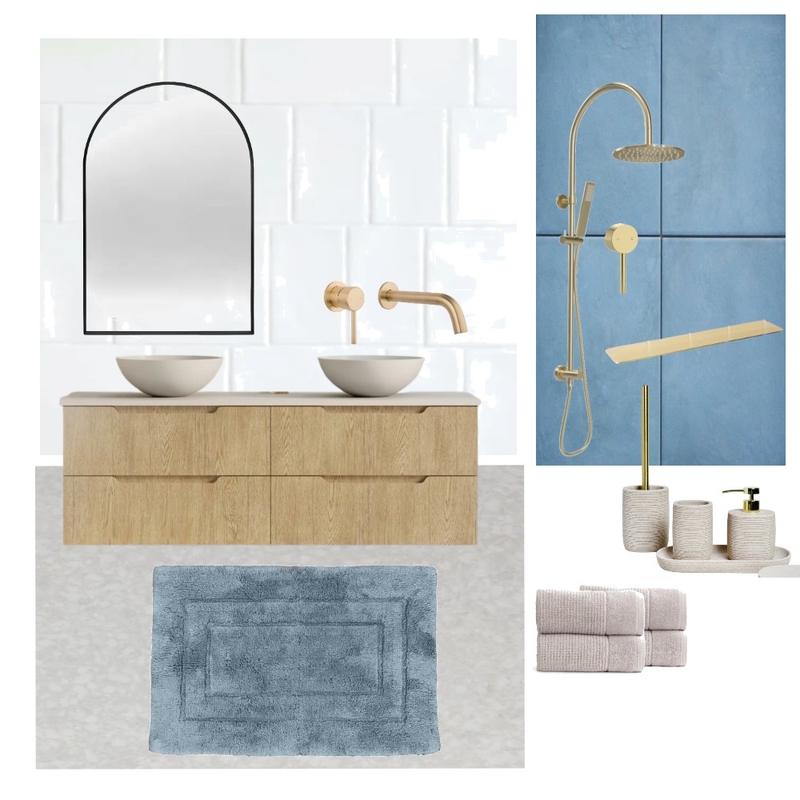 bathroom Mood Board by smarr on Style Sourcebook