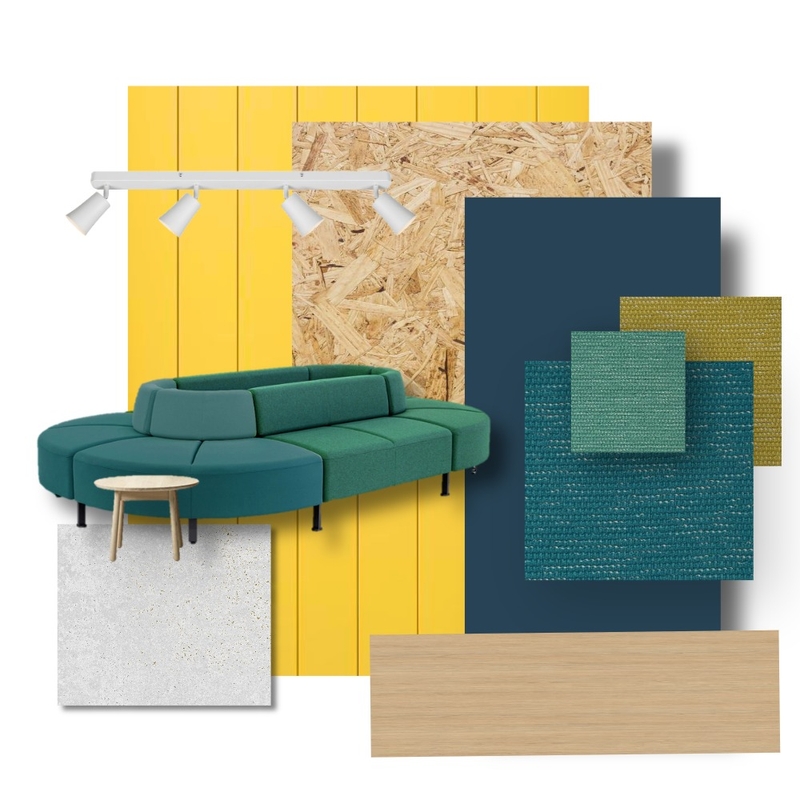 Breakout Zone Scheme Mood Board by GraceMcDonald on Style Sourcebook