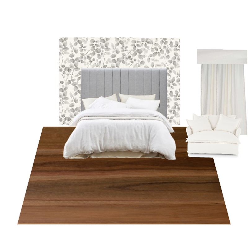 Bedroom Moodboard Mood Board by Lisa Paige Design on Style Sourcebook