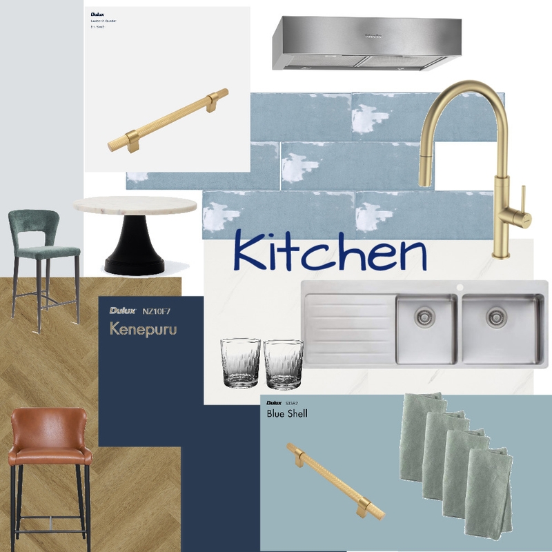 Calm Kitchen Mood Board by KatelynF on Style Sourcebook