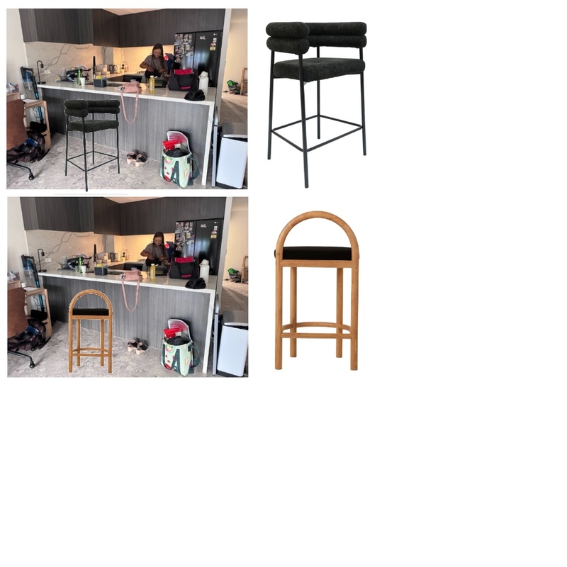 Bar stools Rach v2 Mood Board by Casa Rae Styling & Design on Style Sourcebook