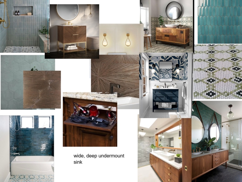 bathroom Mood Board by lkmeredith on Style Sourcebook