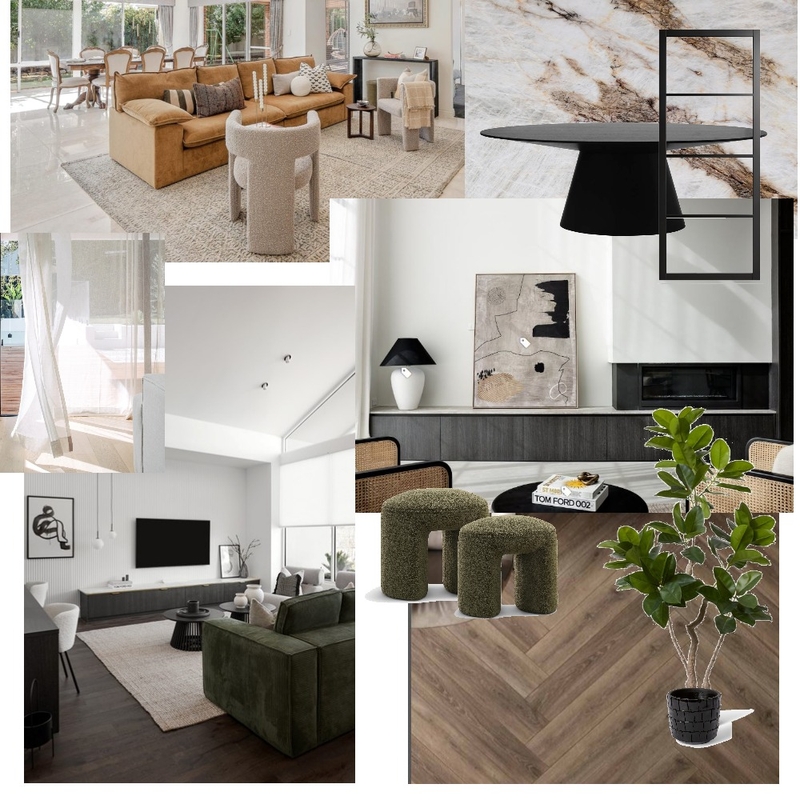 Living/Dining Mood Board by kevinandvirginia.w@gmail.com on Style Sourcebook