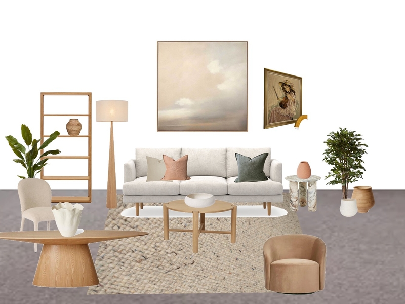 5/27 Ian Nicol st Mood Board by Staged by Flynn on Style Sourcebook