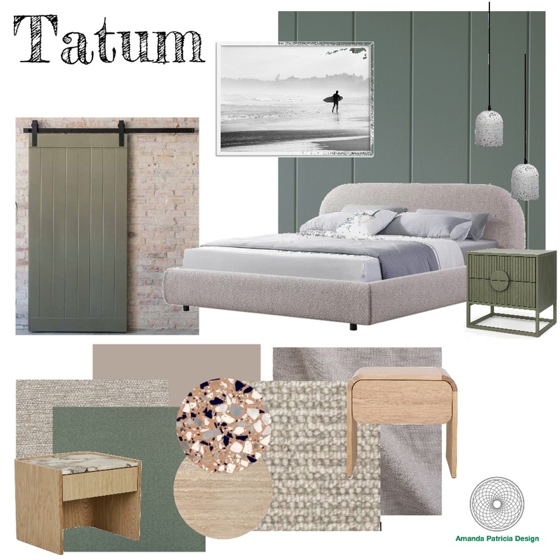 Tatum Mood Board by Aponedesign@gmail.com on Style Sourcebook