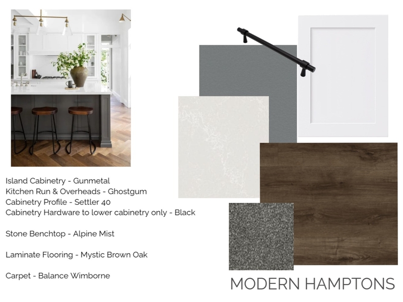 Modern Hamptons Mood Board by NostraPG on Style Sourcebook