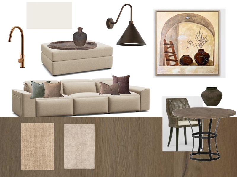 Rose WIP 1 Mood Board by InVogue Interiors on Style Sourcebook