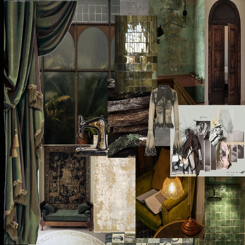 fashion nigga Mood Board by mat.ntt on Style Sourcebook