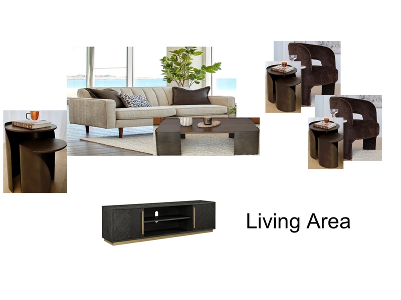 Living Area D6a Mood Board by Goran on Style Sourcebook