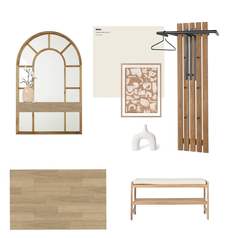 Irina_hallway Mood Board by jgrineuve on Style Sourcebook