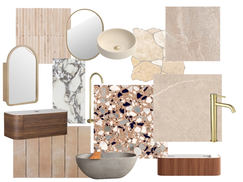 bathroom Mood Board by michellegawthorne@gmail.com on Style Sourcebook
