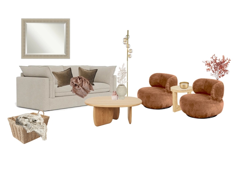 Living room Mood Board by Issycoop on Style Sourcebook