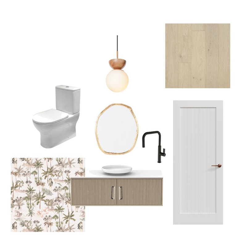 Bathroom Mood Board by njb444 on Style Sourcebook