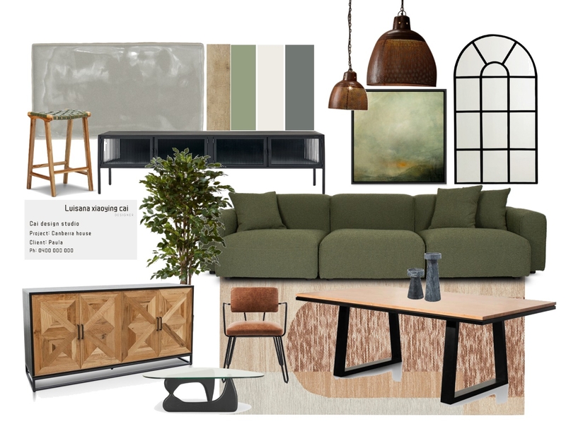canberra house Mood Board by luisana on Style Sourcebook