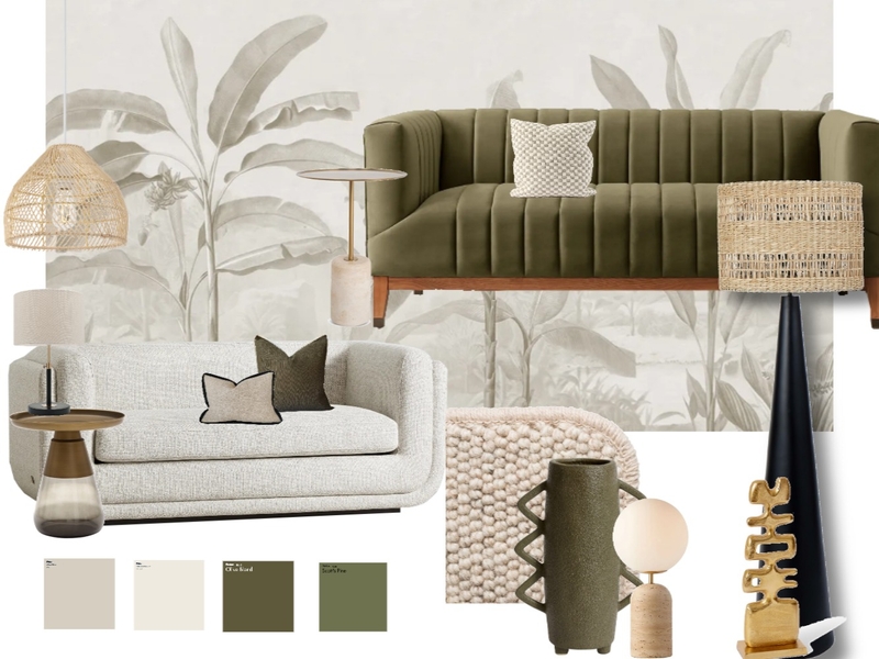 Loungeroom Mood Board by roachc35@gmail.com on Style Sourcebook