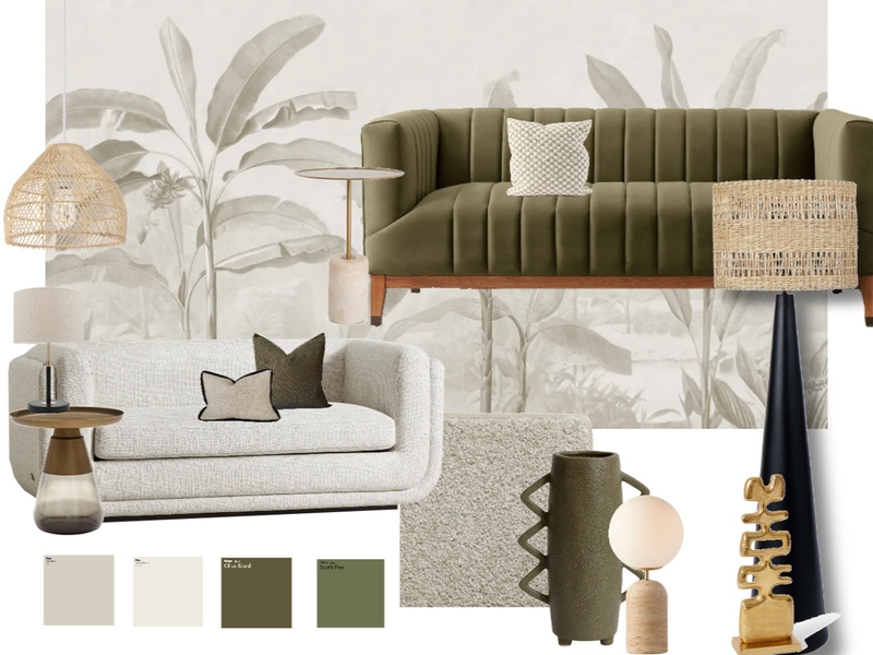 Loungeroom Mood Board by roachc35@gmail.com on Style Sourcebook