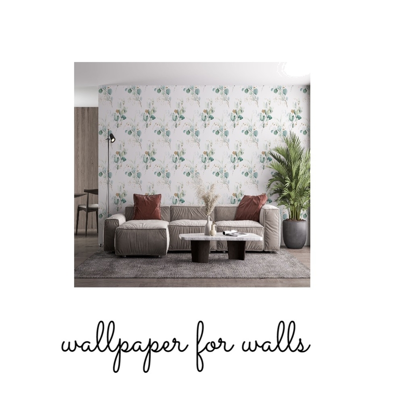 wallpaper for walls Mood Board by Wallanza on Style Sourcebook
