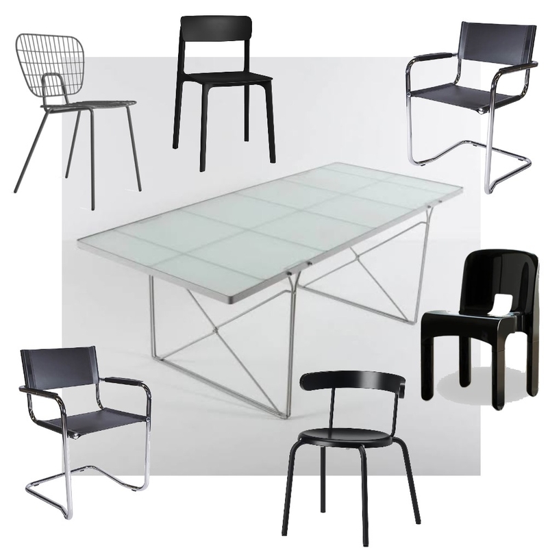 Dining table Mood Board by cshen on Style Sourcebook
