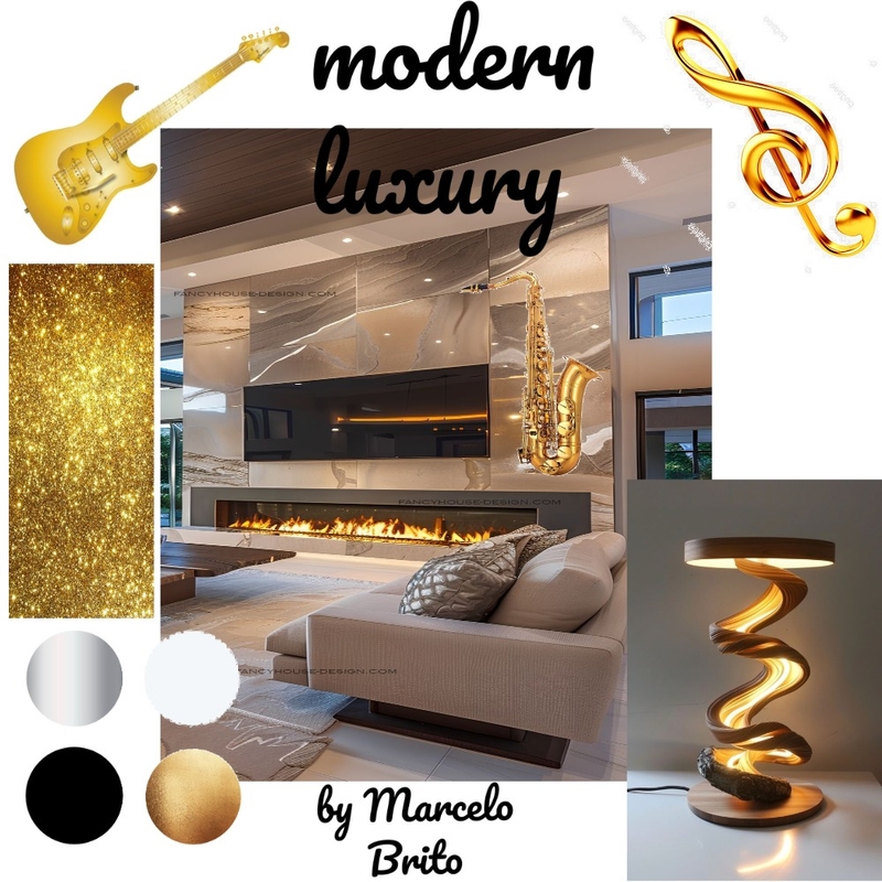 modern luxury 2 Mood Board by marcelobrito on Style Sourcebook