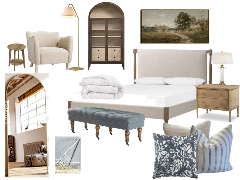 Owens Residence Mood Board by Shallyn Bartlett on Style Sourcebook