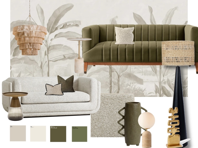 Loungeroom Mood Board by roachc35@gmail.com on Style Sourcebook