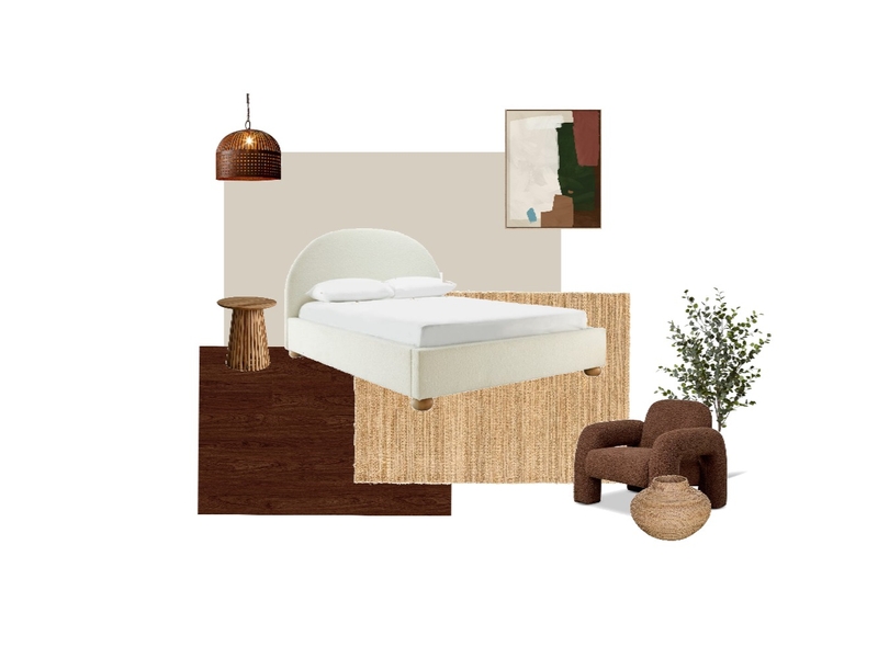 bedroom Mood Board by jamelapd on Style Sourcebook