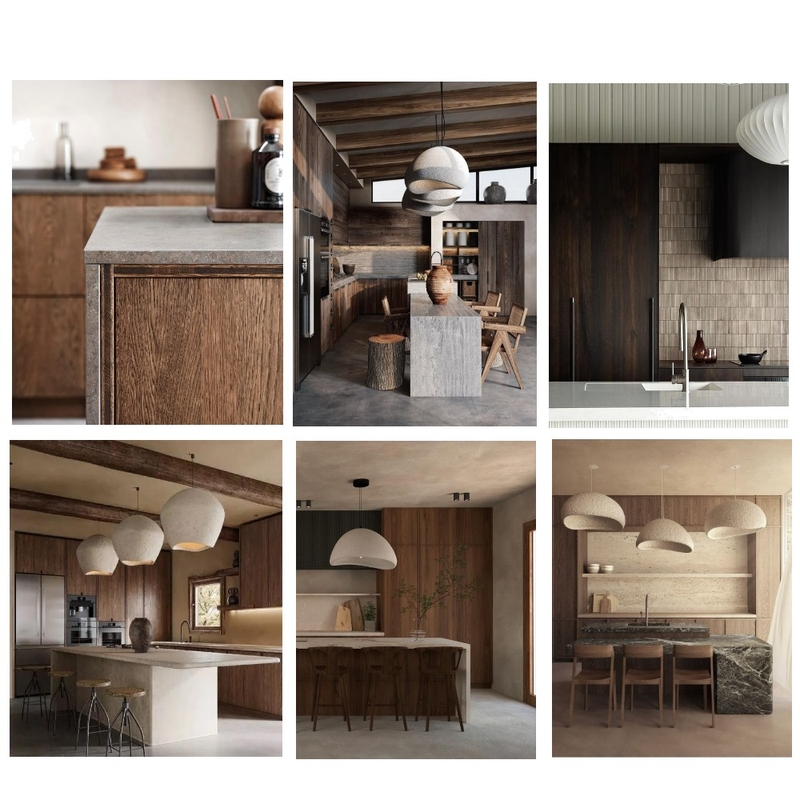 Kitchen Safari Inspiration Mood Board by ankegrey87 on Style Sourcebook