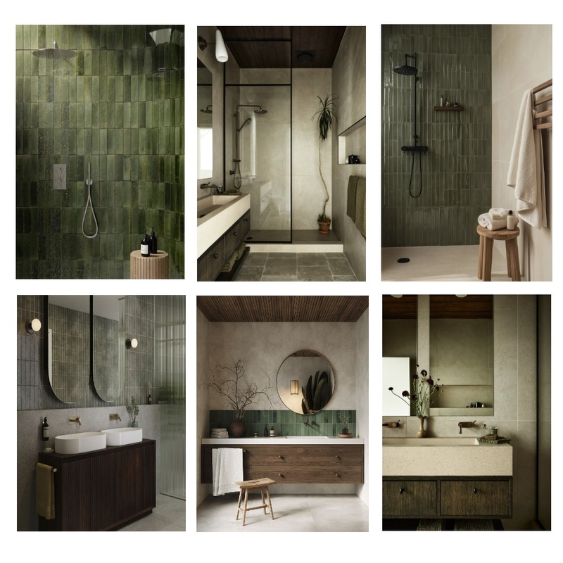 Bathroom Inspiration Mood Board by ankegrey87 on Style Sourcebook