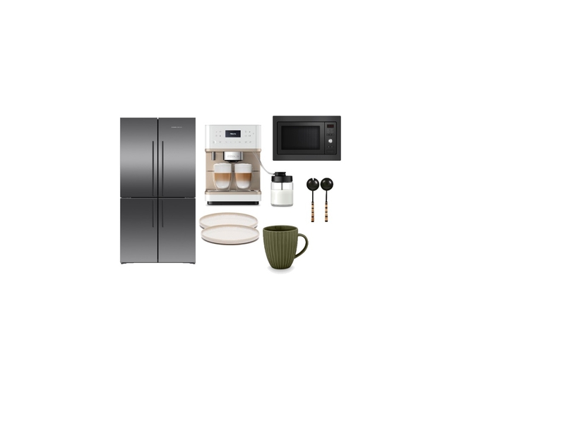 Blog 5 - Kitchen essentials Mood Board by bjordantati on Style Sourcebook