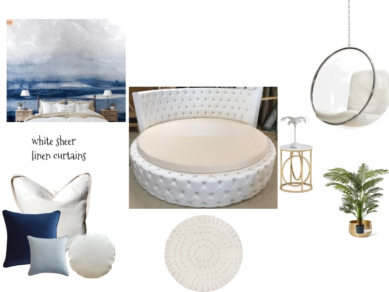 glam bedroom 3 Mood Board by Susaancarr2103@gmail.com on Style Sourcebook