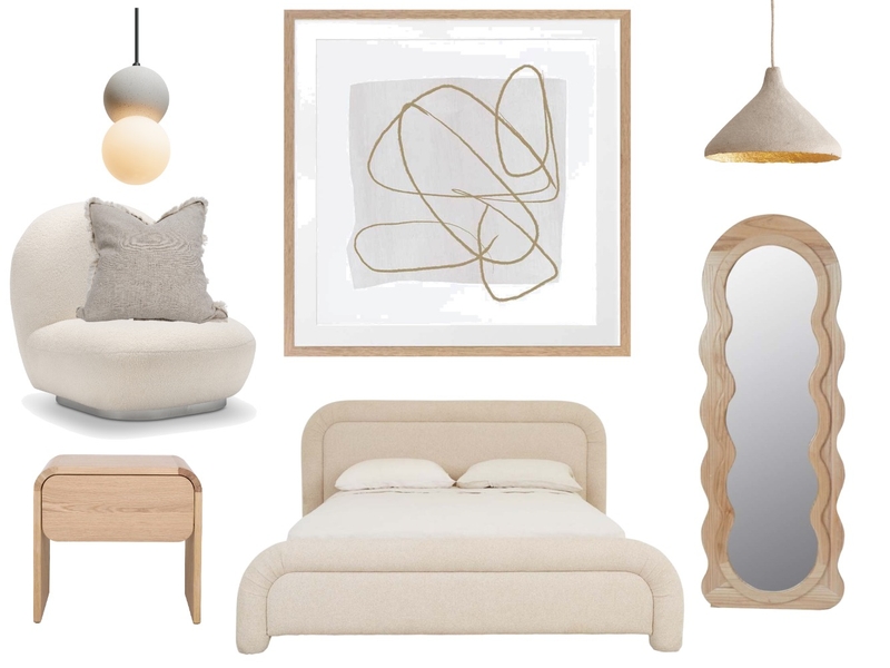 contemporary Mood Board by ntocikova@gmail.com on Style Sourcebook