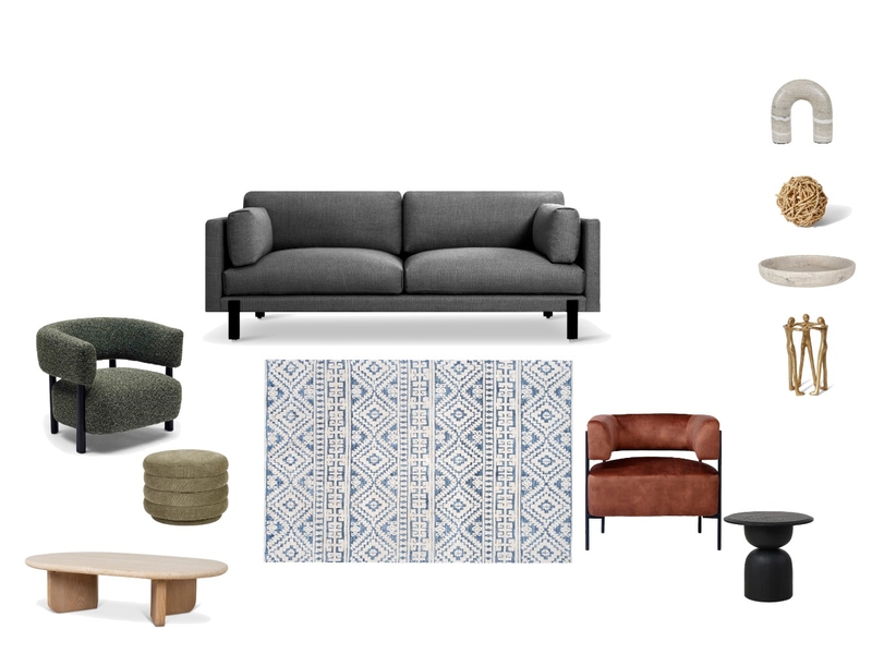 Lounge 1 Mood Board by alesun on Style Sourcebook