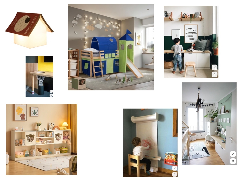 Axel's room Mood Board by mylifebydesign on Style Sourcebook
